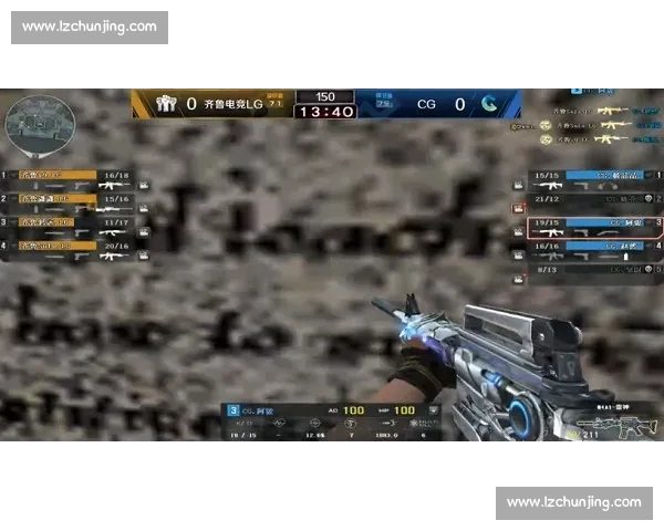 聚焦电竞官网比分动态打造权威赛事资讯平台全景直击热门对决精彩瞬间