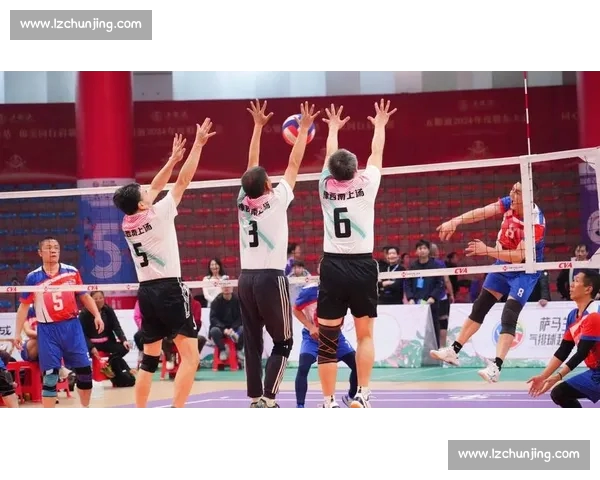 激情对决全程直播，带你零距离感受排球赛场精彩瞬间
