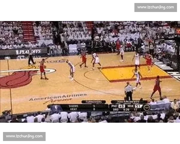 最新NBA赛场直播全程直击精彩瞬间与球星动态报道
