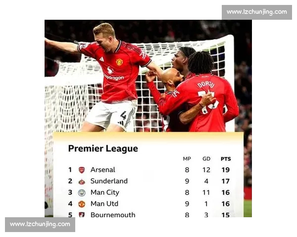 英超最新比分战况揭晓 曼联迎来胜利 阿森纳与切尔西激烈争锋